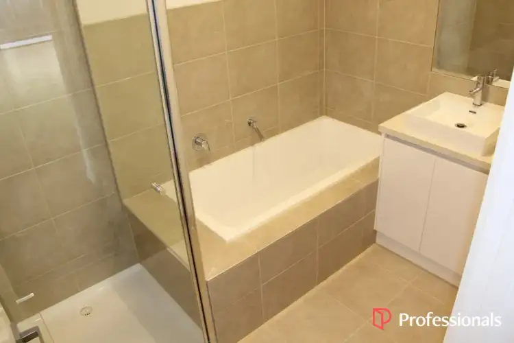 Fifth view of Homely house listing, 3/1 Biggs Street, St Albans VIC 3021