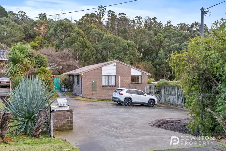 Second view of Homely house listing, 2/44 Bimburra Road, Glenorchy TAS 7010
