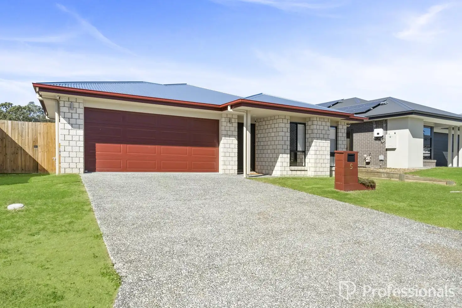 Main view of Homely house listing, 5 Mossman Place, South Maclean QLD 4280