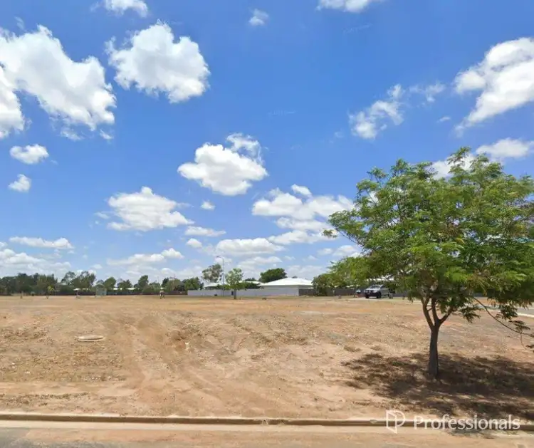 Second view of Homely land listing, 1 Lillian Street, Blackwater QLD 4717