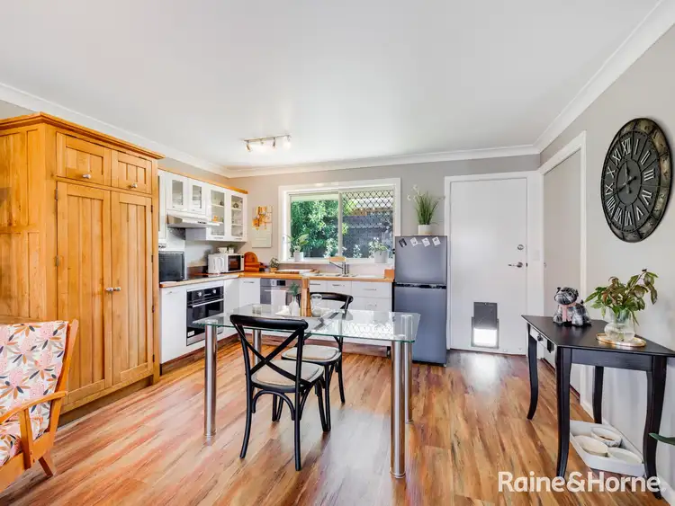 Second view of Homely unit listing, 7/29A View Street, Kelso NSW 2795