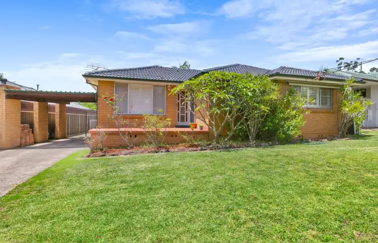 Main view of Homely house listing, 17 Mitumba Road, Seven Hills NSW 2147