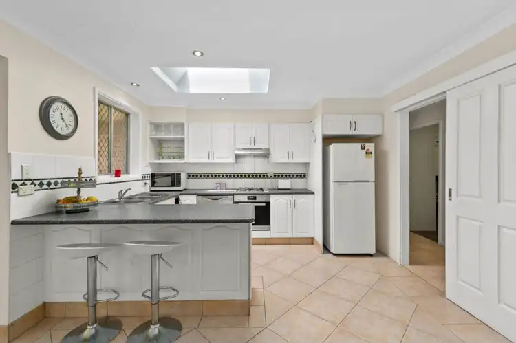 Second view of Homely house listing, 17 Mitumba Road, Seven Hills NSW 2147