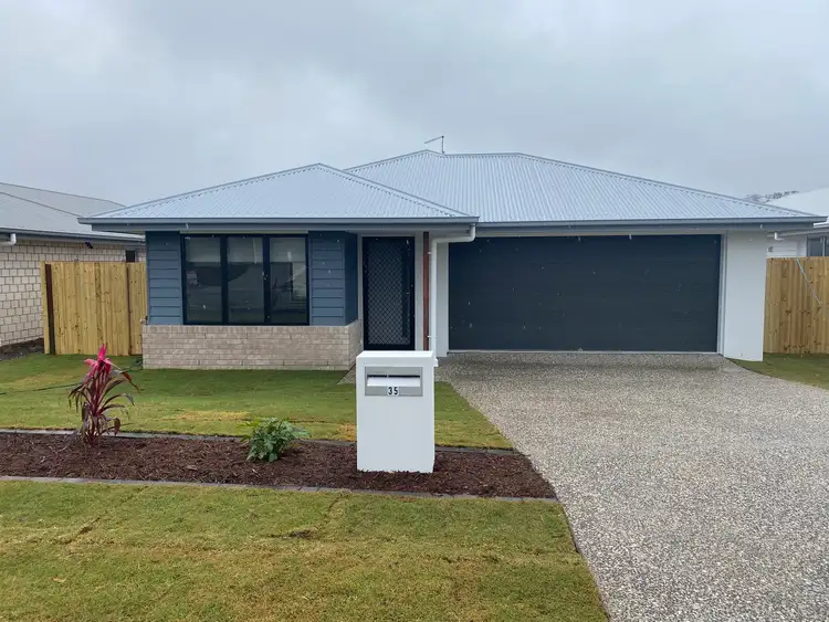 Main view of Homely house listing, 35 Flame Tree Road, Cotswold Hills QLD 4350