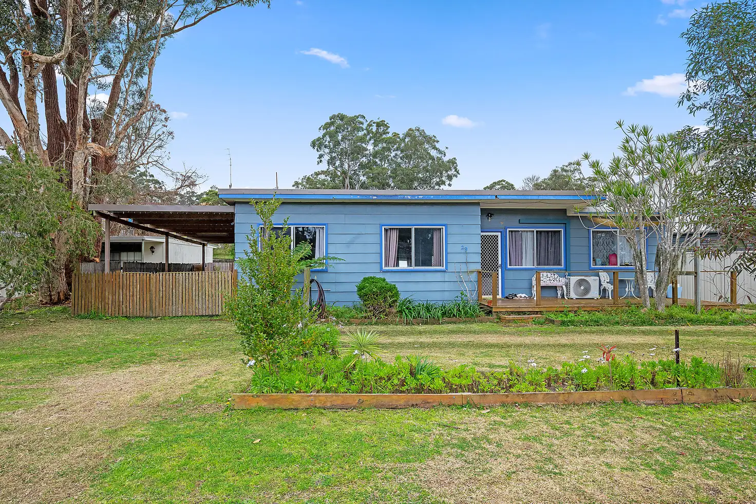 Main view of Homely house listing, 29 boyd avenue, Lemon Tree Passage NSW 2319