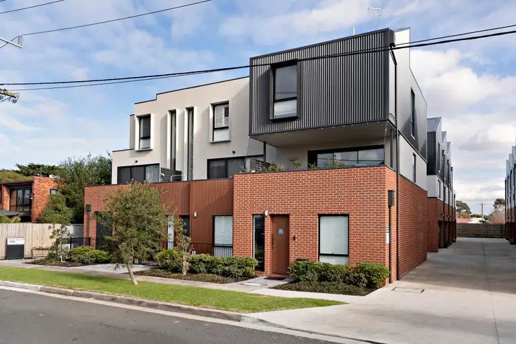 Main view of Homely townhouse listing, 6/22 Talmage Street, Albion VIC 3020