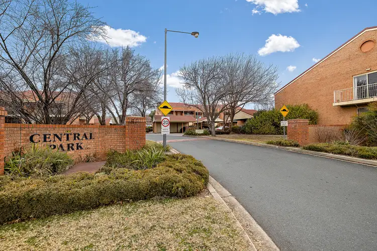 Main view of Homely apartment listing, 79/47 Dover Court, Phillip ACT 2606