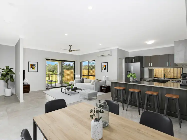 Main view of Homely house listing, 14 Panorama Place, Upper Kedron QLD 4055