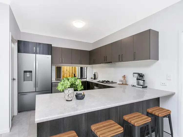 Second view of Homely house listing, 14 Panorama Place, Upper Kedron QLD 4055