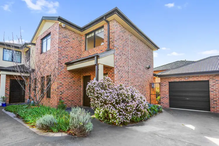 Main view of Homely townhouse listing, 3/194 Hyde Street, Yarraville VIC 3013