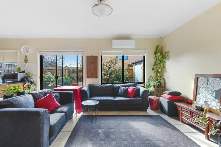 Second view of Homely townhouse listing, 3/194 Hyde Street, Yarraville VIC 3013
