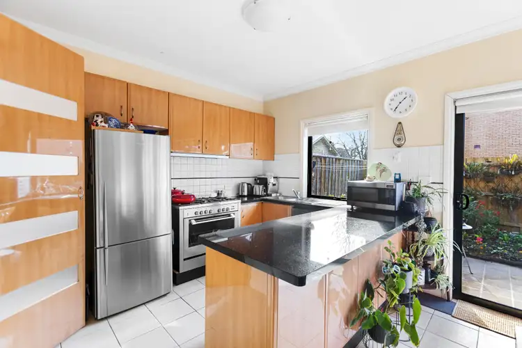 Third view of Homely townhouse listing, 3/194 Hyde Street, Yarraville VIC 3013