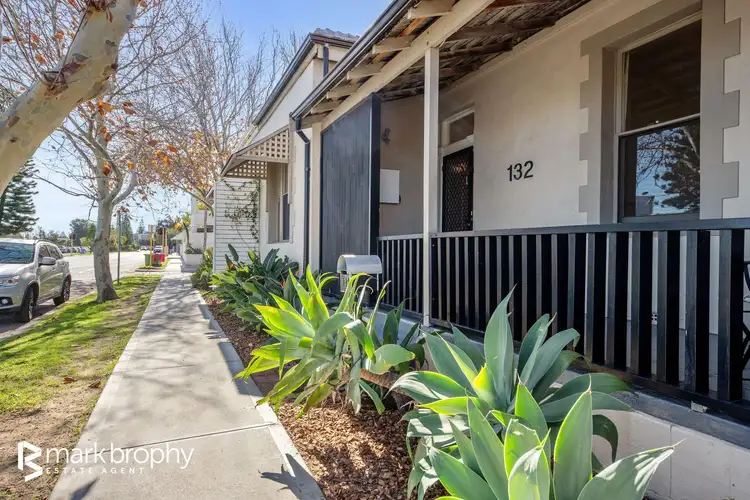 Third view of Homely house listing, 132 Marine Terrace, South Fremantle WA 6162