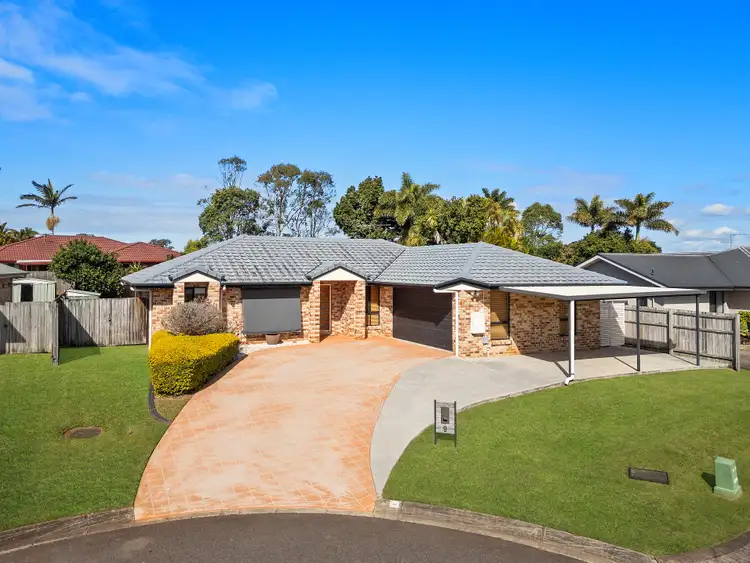 9 Horsley Place, Victoria Point QLD 4165