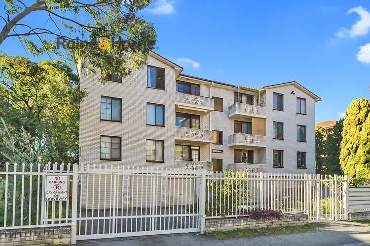 13/26 Goulburn Street, Liverpool NSW 2170