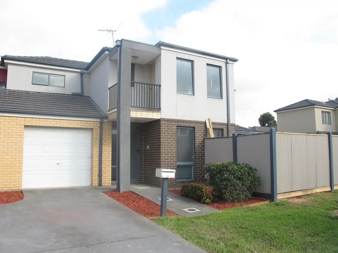 Main view of Homely house listing, 1/8 Sherdley Green, Caroline Springs VIC 3023