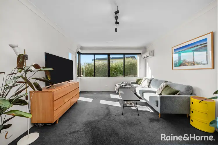 Second view of Homely apartment listing, 1/19 Whelan Crescent, West Hobart TAS 7000
