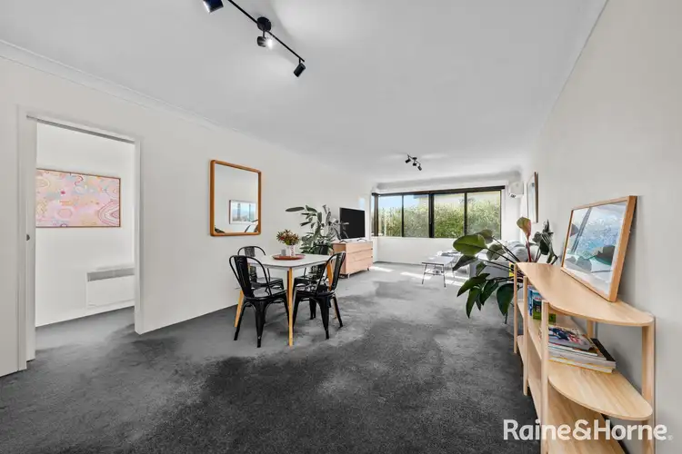Third view of Homely apartment listing, 1/19 Whelan Crescent, West Hobart TAS 7000