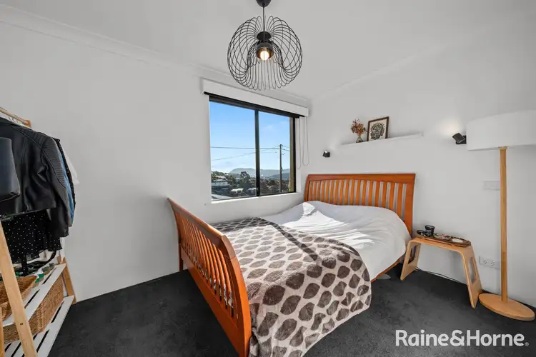 Fifth view of Homely apartment listing, 1/19 Whelan Crescent, West Hobart TAS 7000