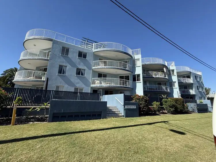 Main view of Homely apartment listing, 2/458 Esplanade, Torquay QLD 4655