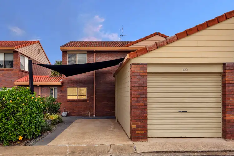 Second view of Homely townhouse listing, 100/601 Pine Ridge Road, Biggera Waters QLD 4216