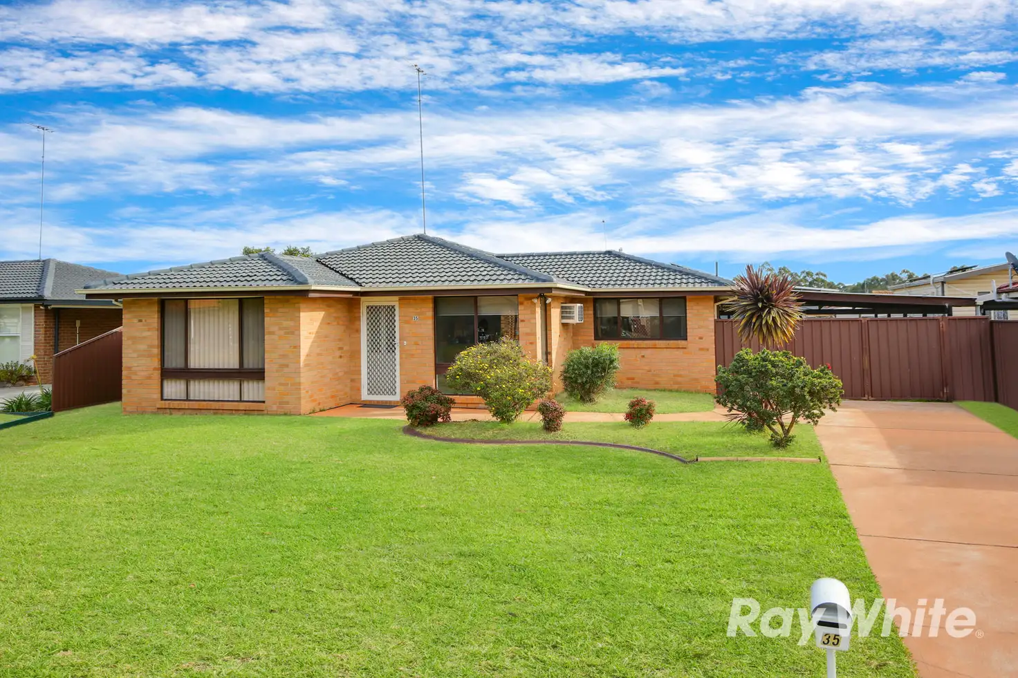 Main view of Homely house listing, 35 Olympus Drive, St Clair NSW 2759