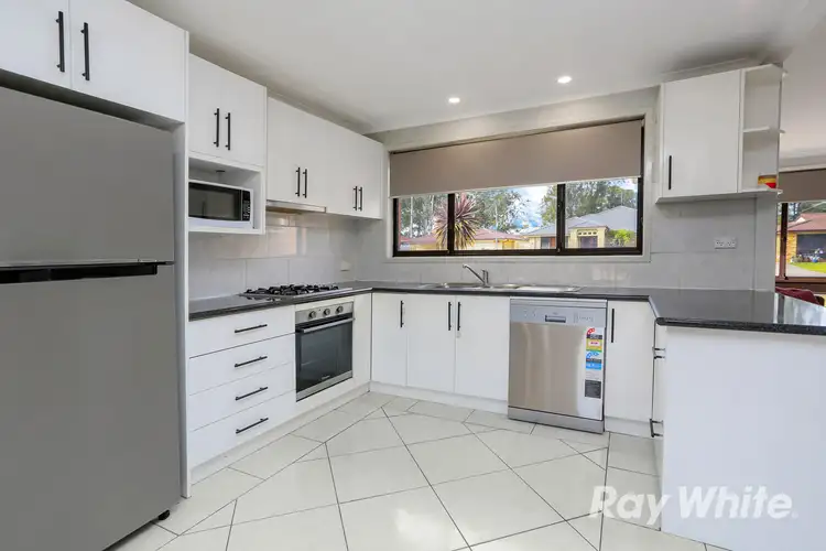 Second view of Homely house listing, 35 Olympus Drive, St Clair NSW 2759