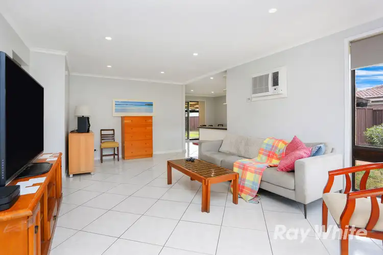 Fifth view of Homely house listing, 35 Olympus Drive, St Clair NSW 2759
