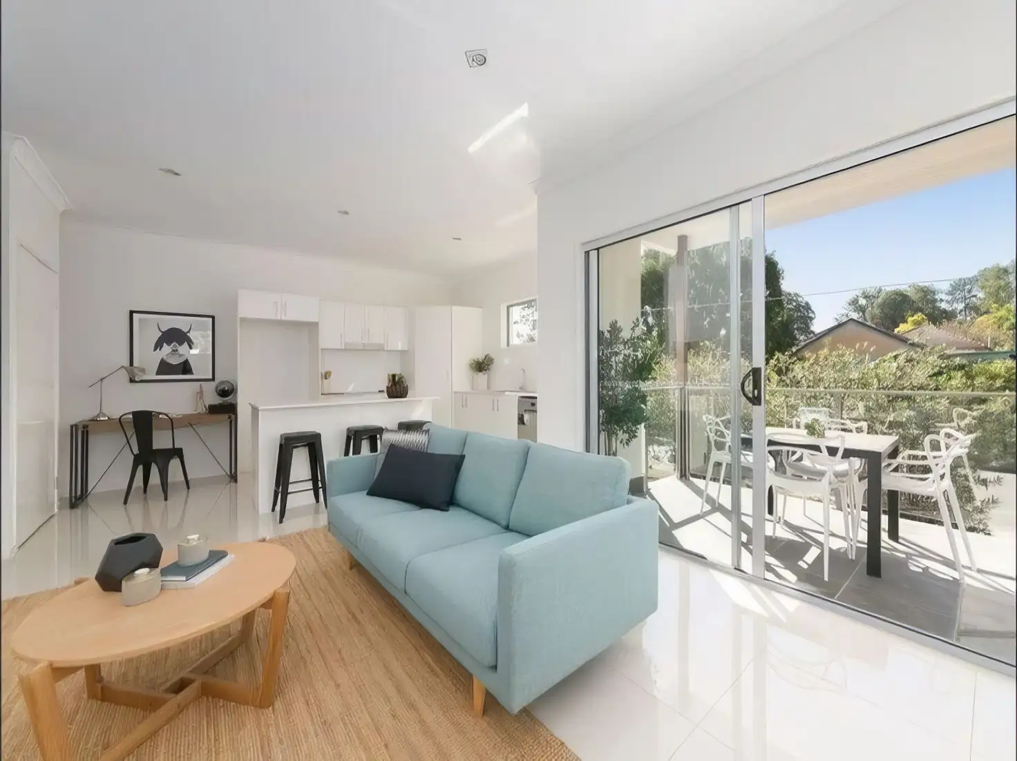 Main view of Homely townhouse listing, 4/51 Steele Street, Holland Park QLD 4121