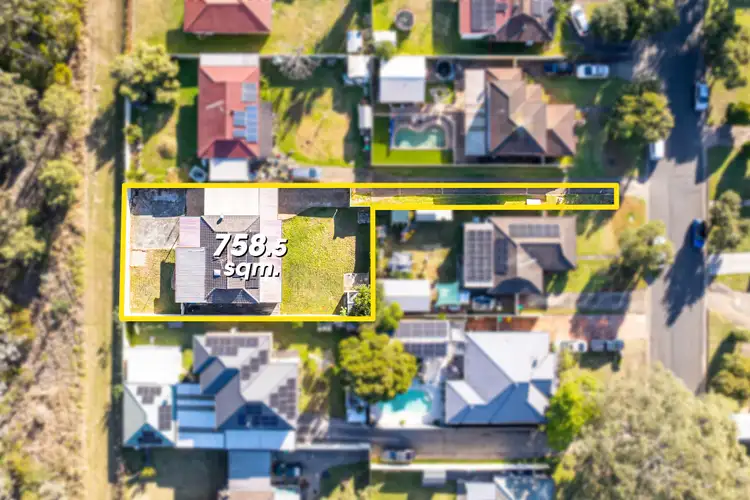 Main view of Homely other listing, 50 Gadara Drive, South Penrith NSW 2750
