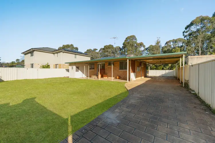 Third view of Homely other listing, 50 Gadara Drive, South Penrith NSW 2750