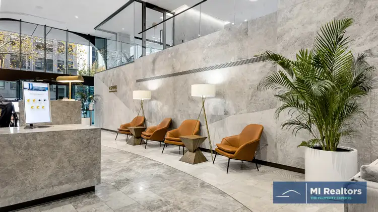 Third view of Homely apartment listing, 504/301 King Street, Melbourne VIC 3000