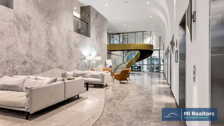 Fourth view of Homely apartment listing, 504/301 King Street, Melbourne VIC 3000