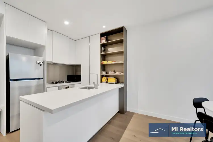 Fifth view of Homely apartment listing, 504/301 King Street, Melbourne VIC 3000