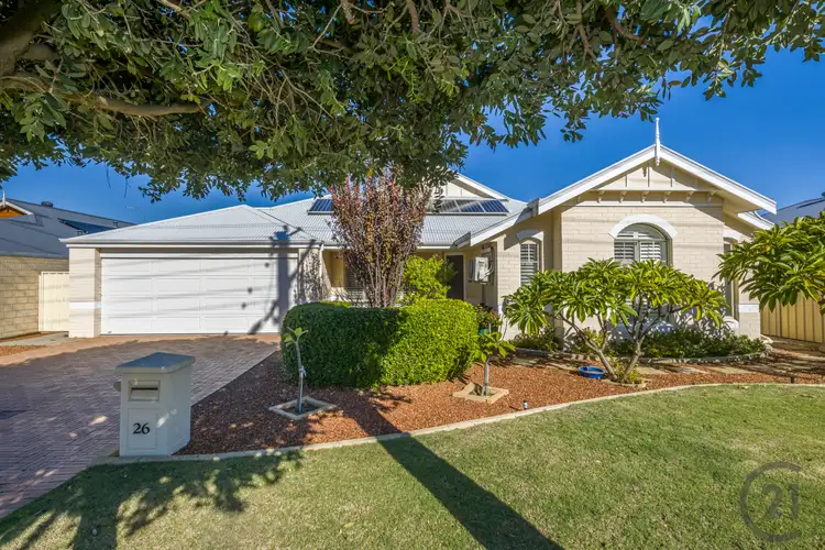 Third view of Homely house listing, 26 Iluka Road, Dawesville WA 6211