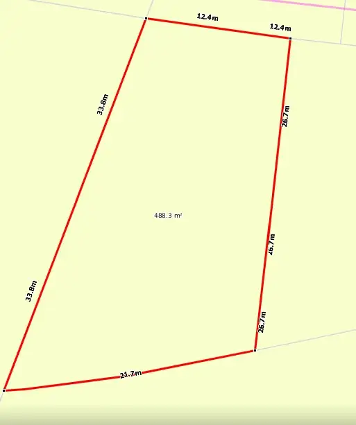 Second view of Homely land listing, 44 Roundtop Road, Truganina VIC 3029