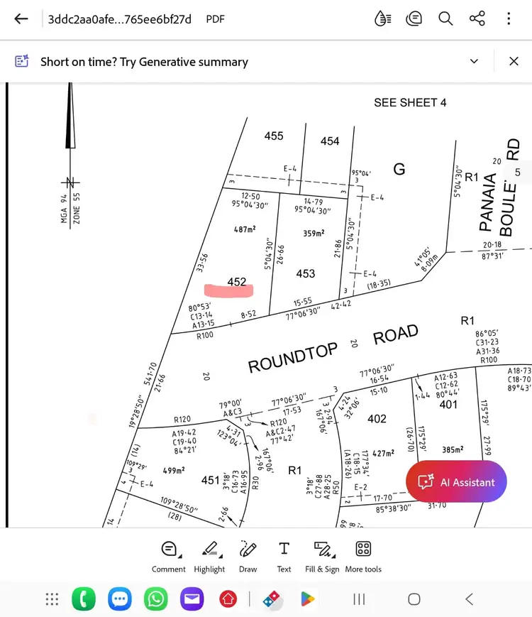 Third view of Homely land listing, 44 Roundtop Road, Truganina VIC 3029