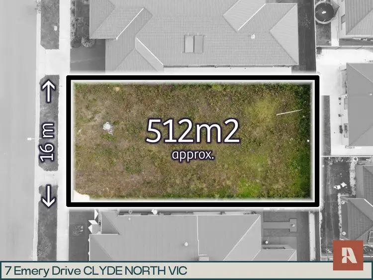 7 Emery Drive, Clyde North VIC 3978