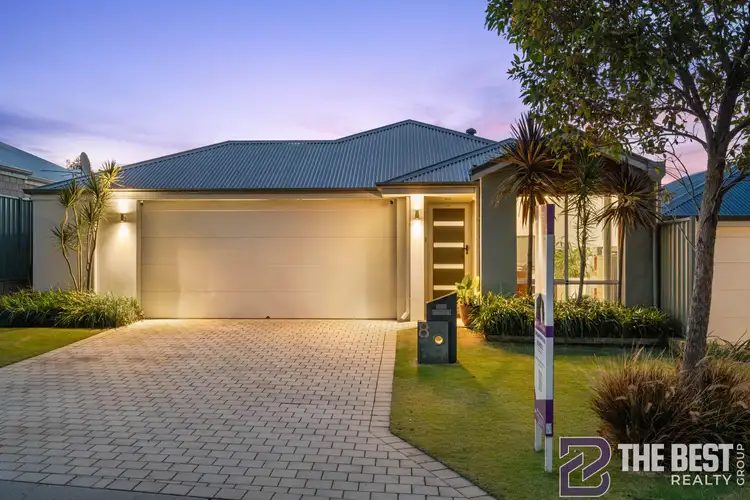 8 Bentham Rise, Wellard WA 6170