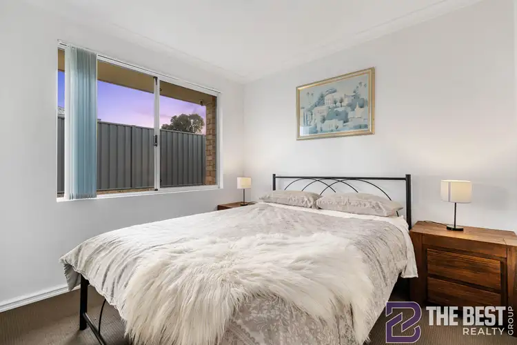 Fifth view of Homely house listing, 8 Bentham Rise, Wellard WA 6170
