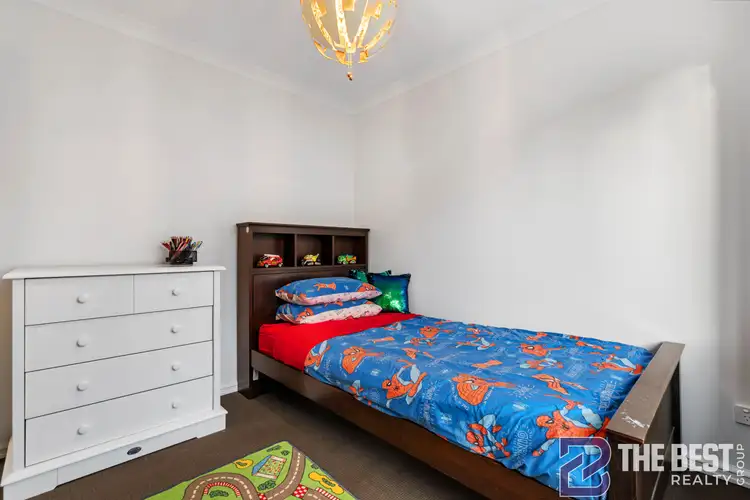 Sixth view of Homely house listing, 8 Bentham Rise, Wellard WA 6170
