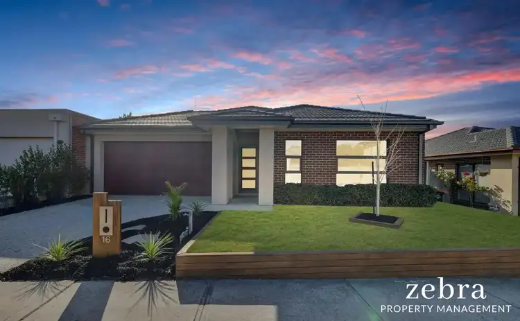 Main view of Homely house listing, 16 Coles Parkway, Carrum Downs VIC 3201