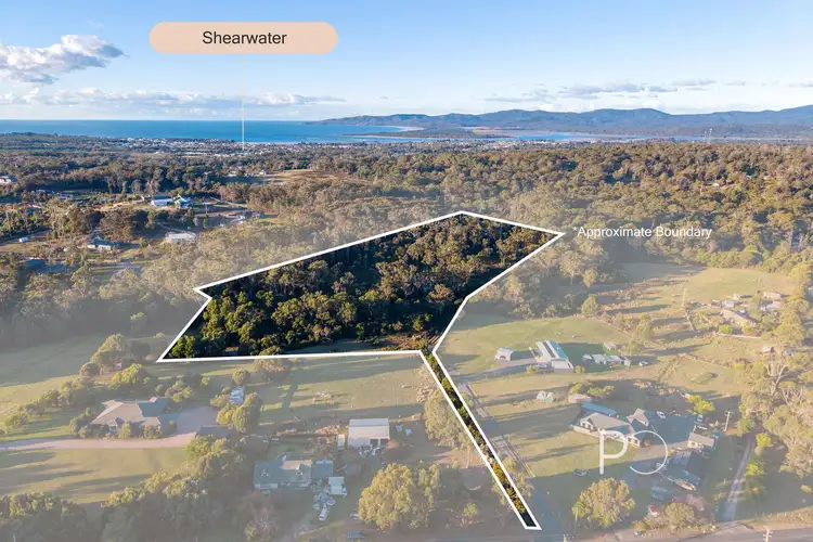 Main view of Homely land listing, 51 Appleby Road, Northdown TAS 7307
