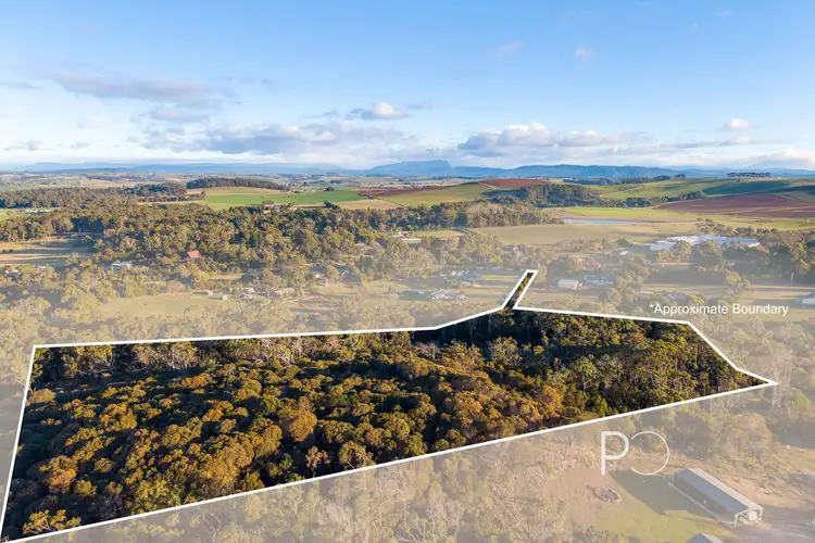 Second view of Homely land listing, 51 Appleby Road, Northdown TAS 7307