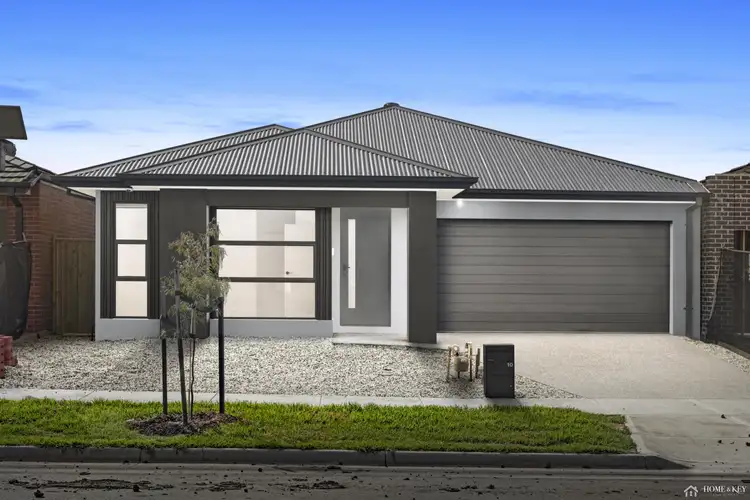 10 Foreshore Drive, Donnybrook VIC 3064