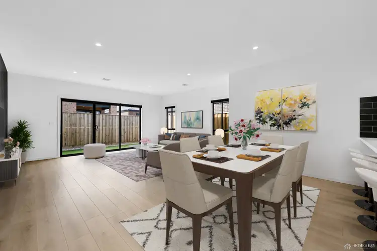 Second view of Homely house listing, 10 Foreshore Drive, Donnybrook VIC 3064