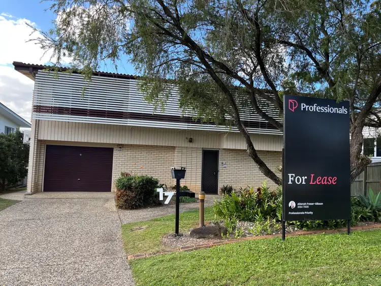 Second view of Homely house listing, 17 Barbigal Street, Stafford QLD 4053