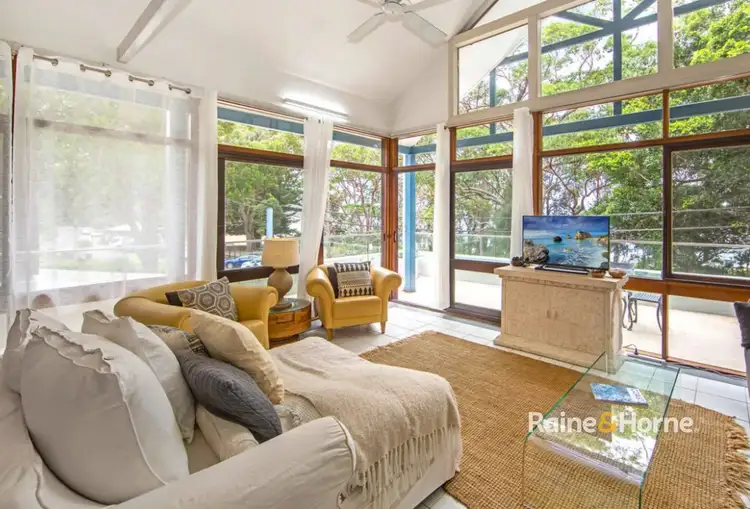 3/1 Pearl Parade, Pearl Beach NSW 2256