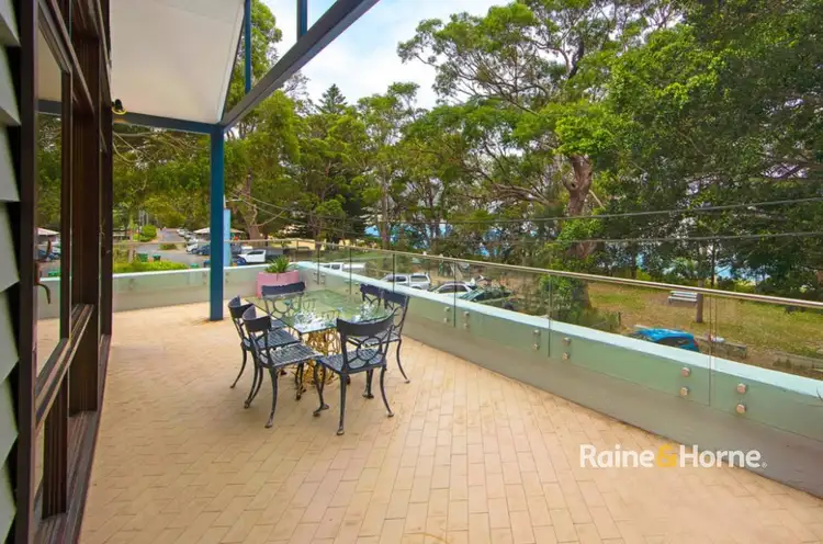 3/1 Pearl Parade, Pearl Beach NSW 2256
