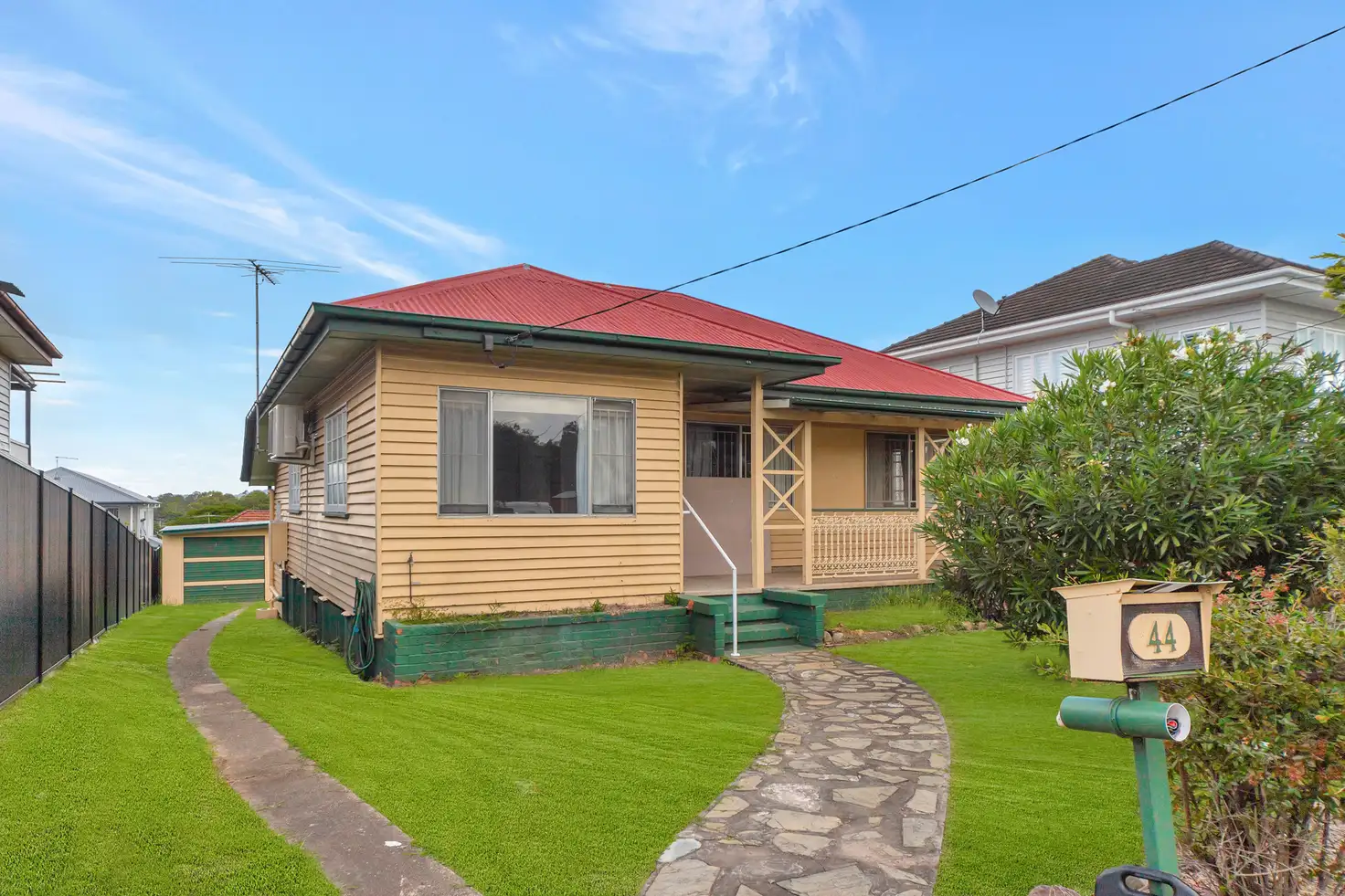 Main view of Homely house listing, 44 Pullen Road, Everton Park QLD 4053